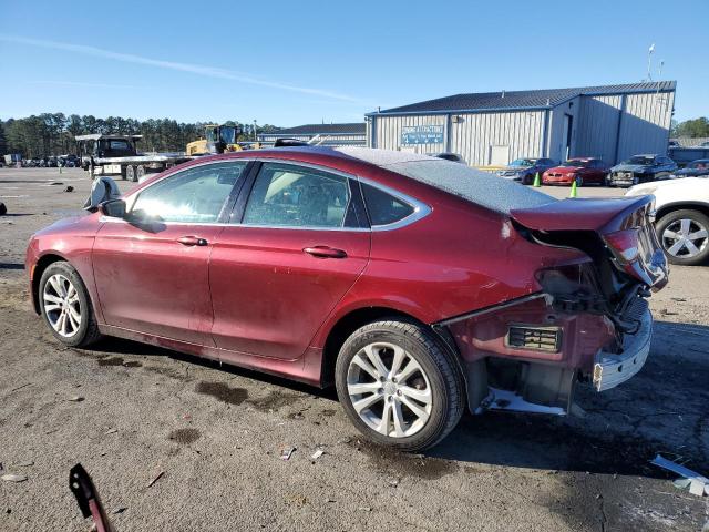 Photo 2 from auction – 2015 CHRYSLER 200 LIMITE with VIN 1C3CCCAB9FN699358