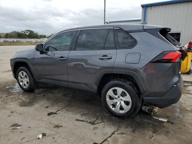 Photo 2 from auction – 2023 TOYOTA RAV4 LE with VIN 2T3H1RFV4PC219705