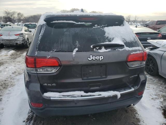 Photo 6 from auction – 2021 JEEP GRAND CHER with VIN 1C4RJFBG5MC839521