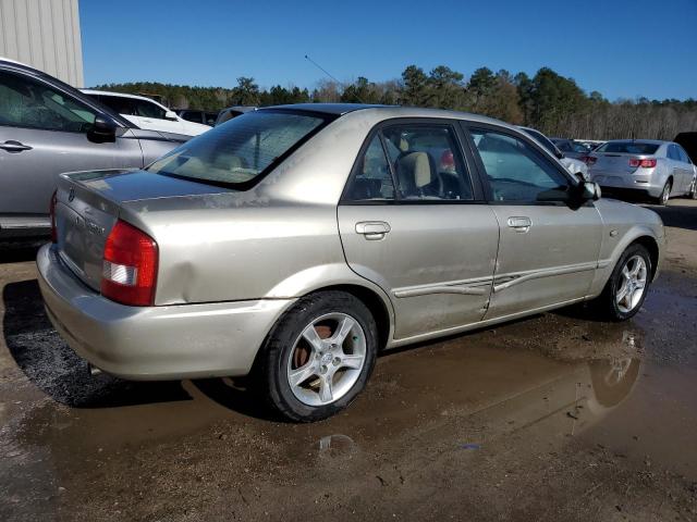 Photo 3 from auction – 2003 MAZDA PROTEGE DX with VIN JM1BJ226330108989