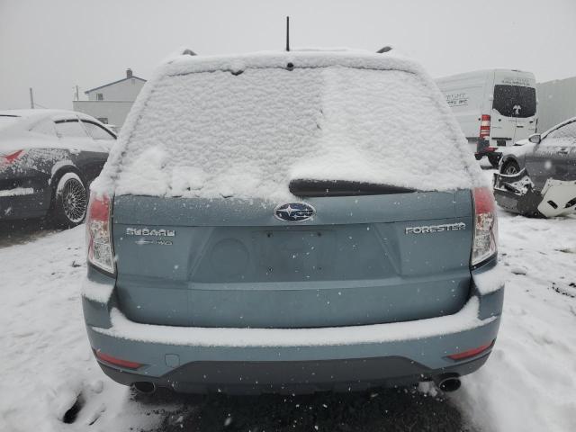 Photo 6 from auction – 2012 SUBARU FORESTER 2 with VIN JF2SHABC8CH435242