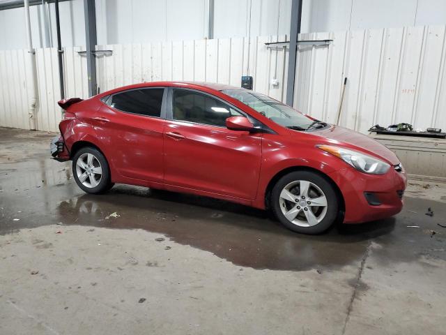 Photo 4 from auction – 2011 HYUNDAI ELANTRA with VIN KMHDH4AE1BU107464