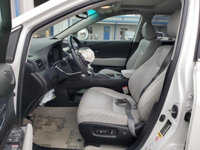 Photo 7 from auction – 2015 LEXUS RX 350 BAS with VIN 2T2BK1BA4FC320110