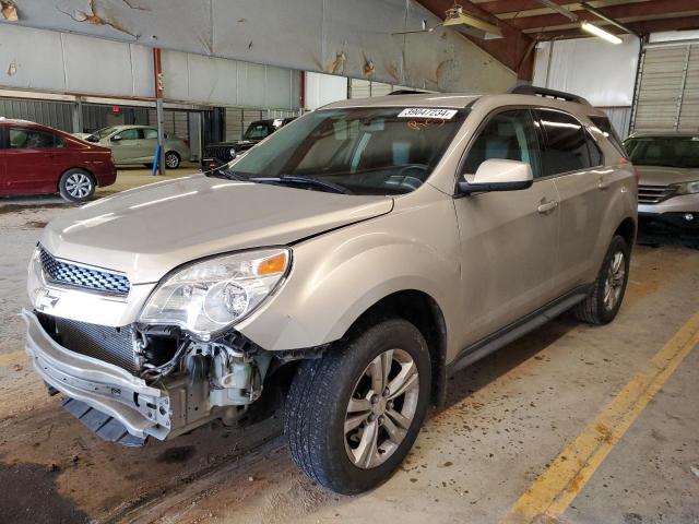 CHEVROLET EQUINOX LT 2011 with VIN 2CNFLNEC5B6227949 - Photo from auction