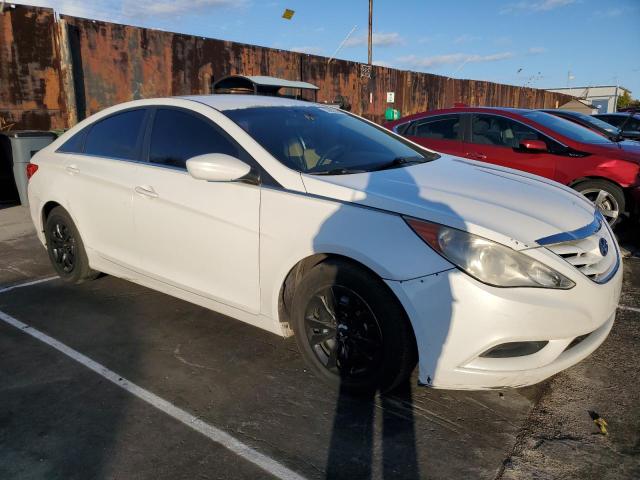 Photo 4 from auction – 2011 HYUNDAI SONATA GLS with VIN 5NPEB4AC3BH176370