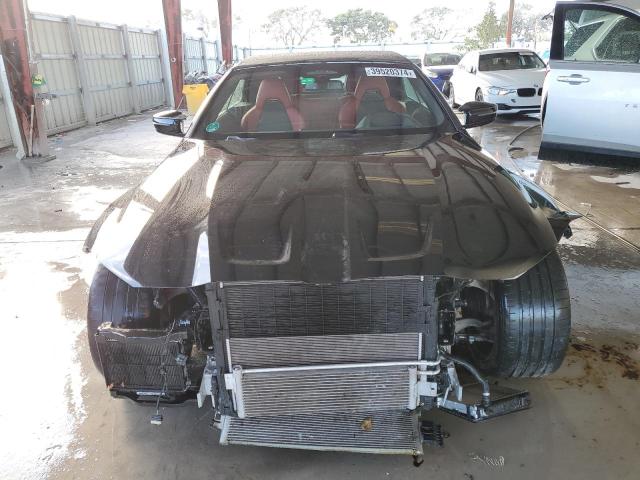Photo 5 from auction – 2022 BMW M4 COMPETI with VIN WBS33BA07NCJ88013