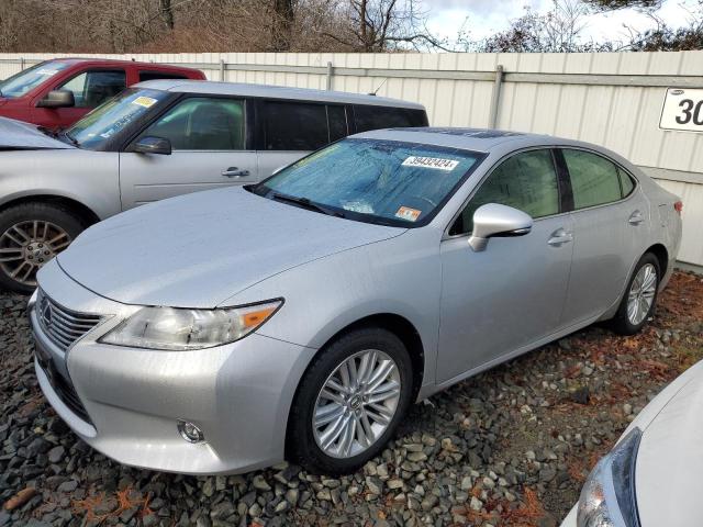 LEXUS ES 350 2015 مع رقم تعريف المركبة JTHBK1GG0F2199218 - صورة من المزاد