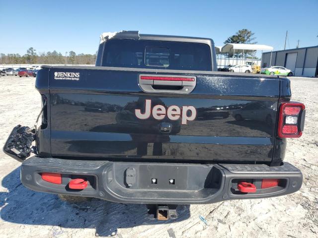 Photo 6 from auction – 2021 JEEP GLADIATOR with VIN 1C6JJTBGXML544725