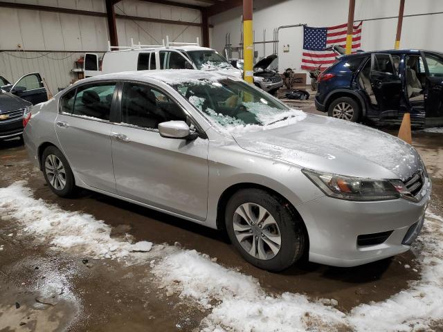 Photo 4 from auction – 2014 HONDA ACCORD LX with VIN 1HGCR2F38EA149338