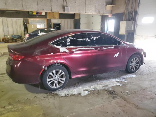Photo 3 from auction – 2015 CHRYSLER 200 LIMITE with VIN 1C3CCCAB7FN720837