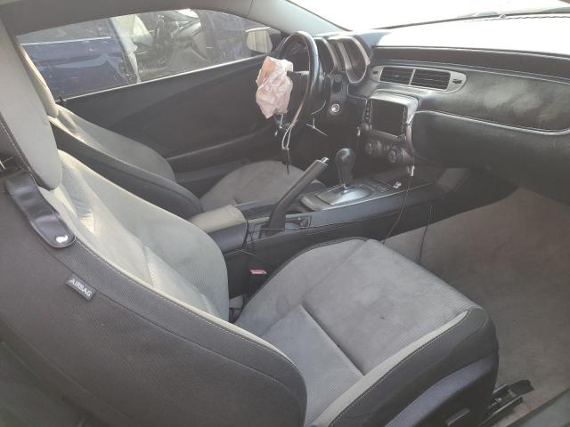 Photo 10 from auction – 2013 CHEVROLET CAMARO LT with VIN 2G1FB1E31D9148644