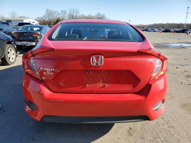 Photo 6 from auction – 2016 HONDA CIVIC EX with VIN 2HGFC2F74GH560581