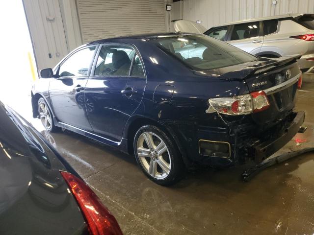 Photo 2 from auction – 2013 TOYOTA COROLLA BA with VIN 2T1BU4EE3DC121139