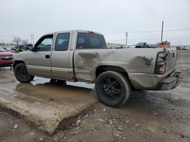 Photo 2 from auction – 2002 CHEVROLET SILVERADO with VIN 2GCEC19W821226966