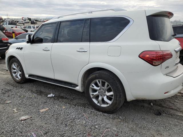 Photo 2 from auction – 2012 INFINITI QX56 with VIN JN8AZ2NCXC9316647