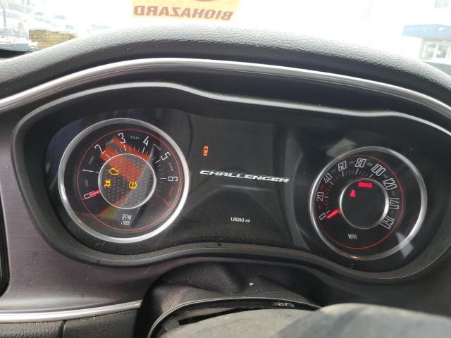 Photo 9 from auction – 2016 DODGE CHALLENGER with VIN 2C3CDZAGXGH129312