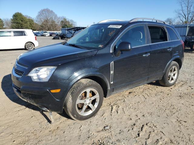 CHEVROLET CAPTIVA SP 2012 with VIN 3GNFL4E58CS643018 - Photo from auction