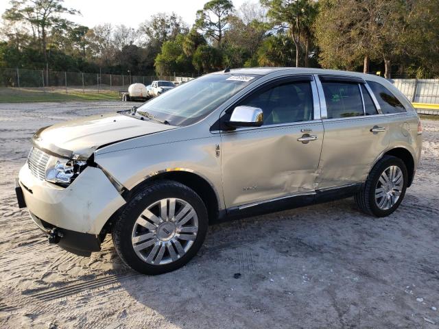 LINCOLN MKX 2010 with VIN 2LMDJ6JC3ABJ18912 - Photo from auction