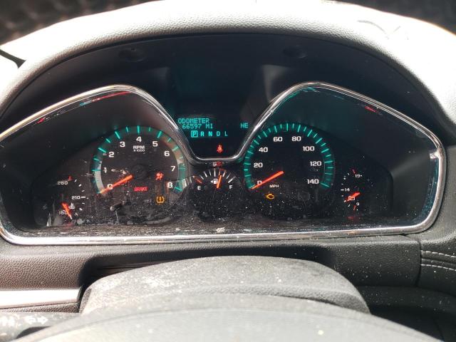 Photo 9 from auction – 2017 CHEVROLET TRAVERSE L with VIN 1GNKRGKD1HJ159324