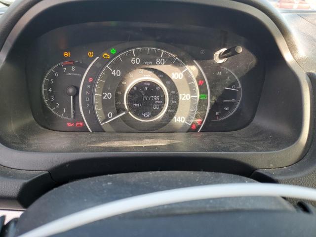Photo 9 from auction – 2014 HONDA CRV with VIN 5J6RM3H35EL010826