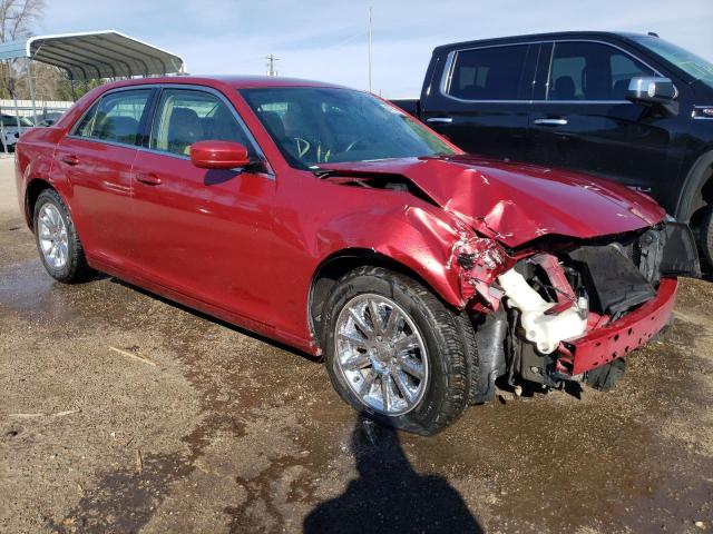 Photo 4 from auction – 2014 CHRYSLER 300 with VIN 2C3CCAAG1EH321199