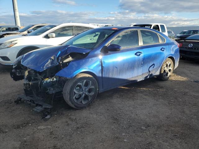 KIA FORTE FE 2020 with VIN 3KPF24ADXLE178524 - Photo from auction