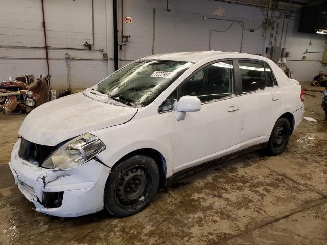 NISSAN VERSA 2009 with VIN 3N1BC11E38L413614 - Photo from auction