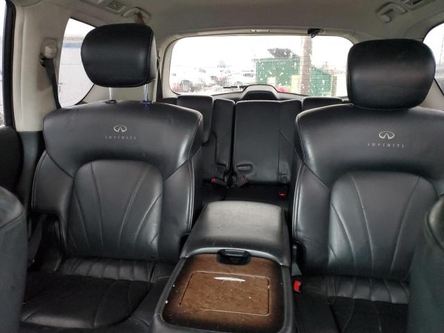Photo 10 from auction – 2012 INFINITI QX56 with VIN JN8AZ2NE8C9017482