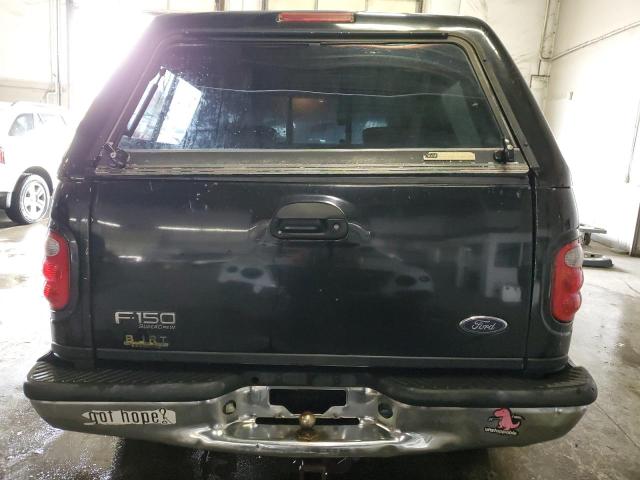 Photo 6 from auction – 2002 FORD F150 SUPER with VIN 1FTRW08L02KB18545
