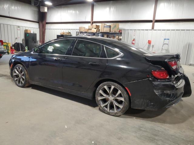 Photo 2 from auction – 2015 CHRYSLER 200 C with VIN 1C3CCCCB1FN684298