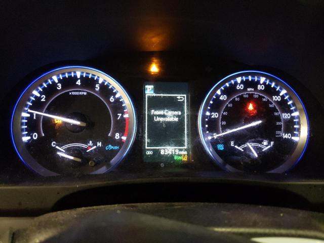 Photo 9 from auction – 2019 TOYOTA HIGHLANDER with VIN 5TDJZRFH8KS702563