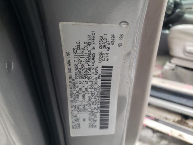 Photo 14 from auction – 2004 TOYOTA SEQUOIA SR with VIN 5TDBT44AX4S229122