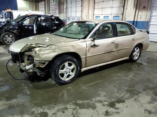 Photo 1 from auction – 2005 CHEVROLET IMPALA LS with VIN 2G1WH52K159319007
