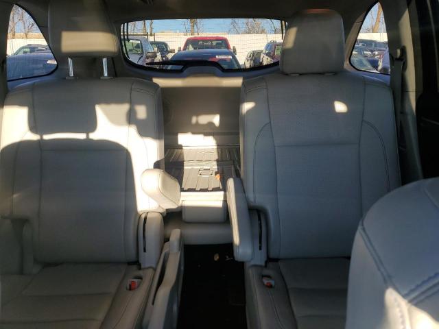 Photo 10 from auction – 2017 TOYOTA HIGHLANDER with VIN 5TDDGRFH9HS023736