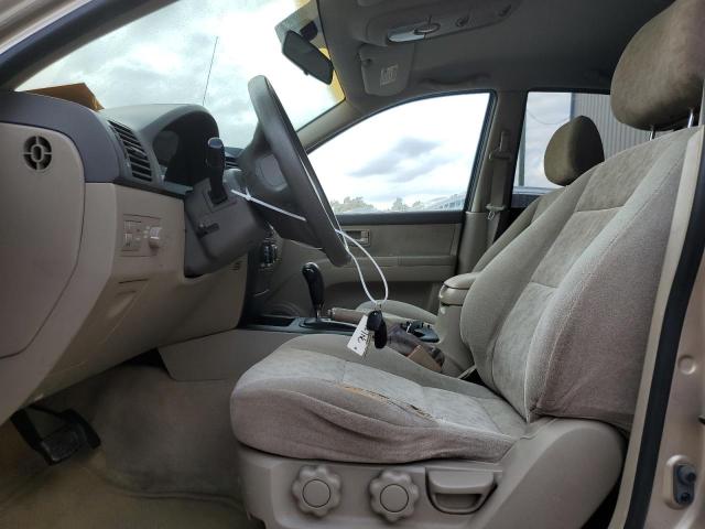 Photo 7 from auction – 2005 KIA SORENTO EX with VIN KNDJD733455473840