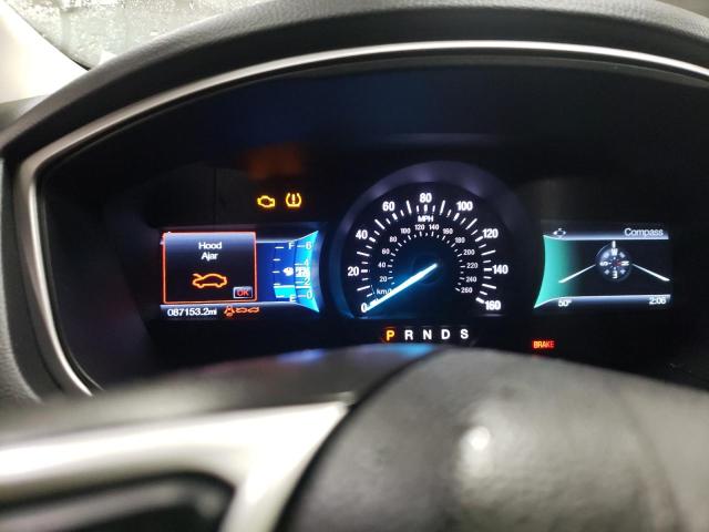 Photo 9 from auction – 2016 FORD FUSION SE with VIN 3FA6P0H74GR191641