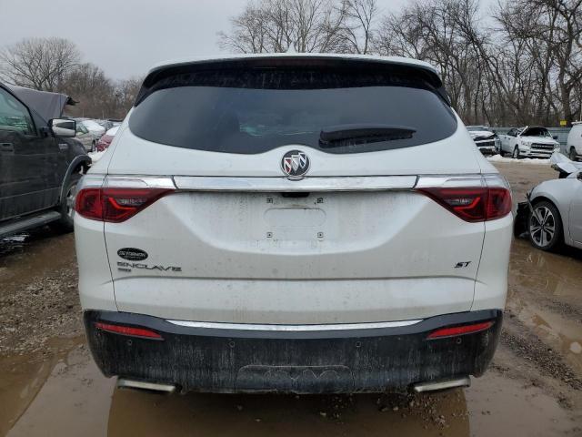 Photo 6 from auction – 2022 BUICK ENCLAVE ES with VIN 5GAEVAKW9NJ153378