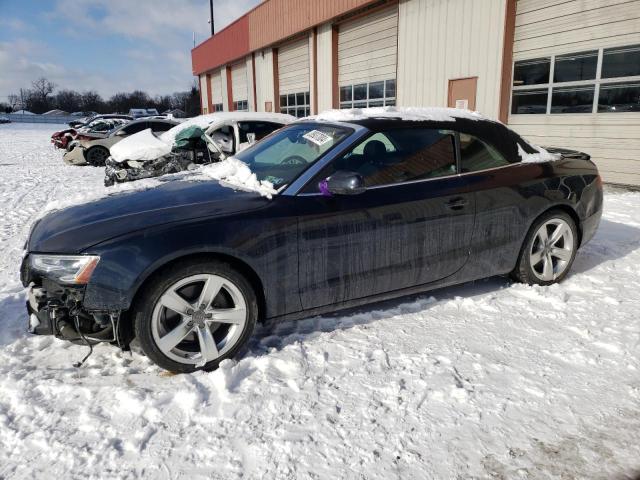 Photo 1 from auction – 2015 AUDI A5 PREMIUM with VIN WAUCFAFH6FN001970