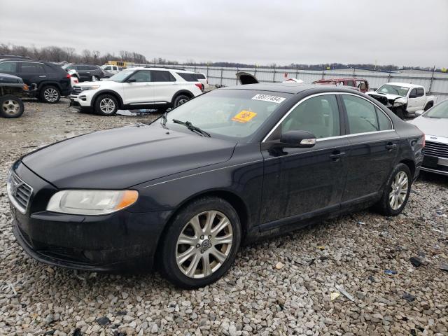 Photo 1 from auction – 2009 VOLVO S80 3.2 with VIN YV1AS982891105072