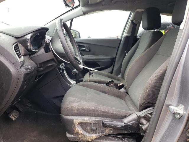 Photo 7 from auction – 2020 CHEVROLET TRAX LS with VIN 3GNCJKSB1LL277064
