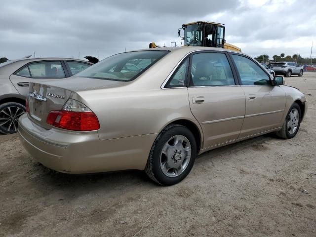 Photo 3 from auction – 2003 TOYOTA AVALON XL with VIN 4T1BF28B73U275236