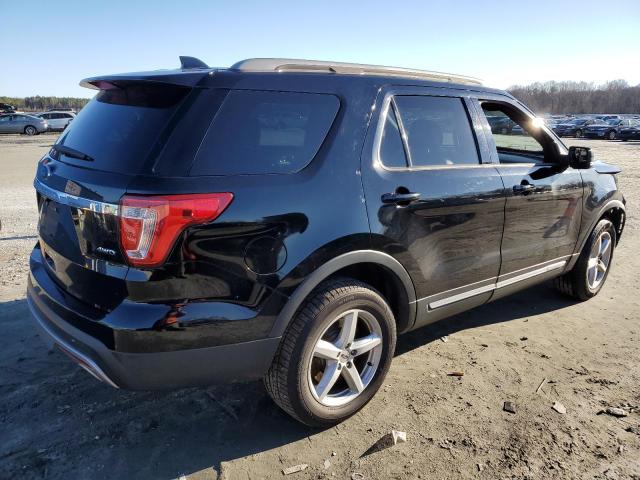 Photo 3 from auction – 2017 FORD EXPLORER X with VIN 1FM5K8D83HGC50264