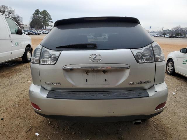 Photo 6 from auction – 2007 LEXUS RX 400H with VIN JTJGW31U172003680