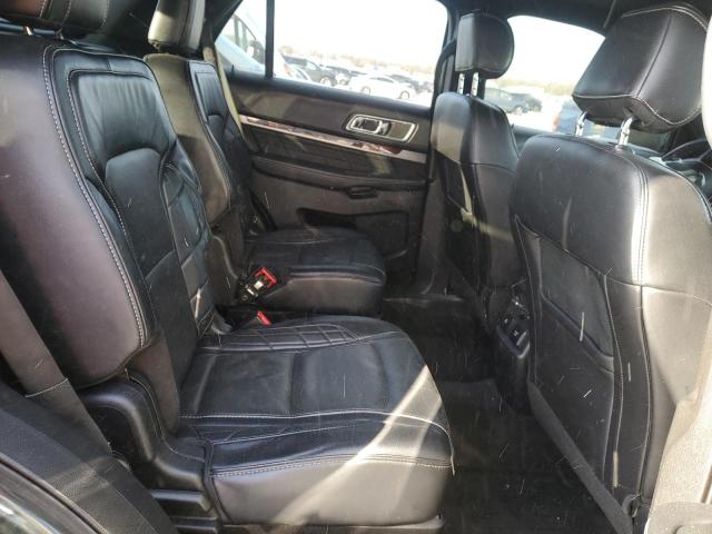Photo 11 from auction – 2016 FORD EXPLORER P with VIN 1FM5K8HTXGGC66104