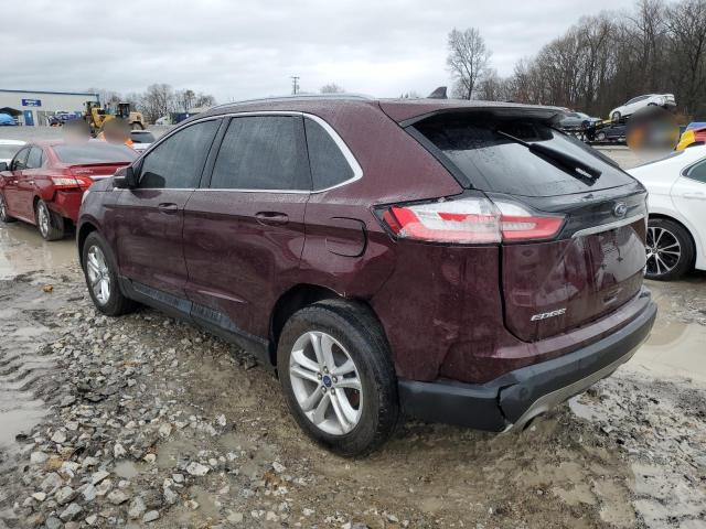 Photo 2 from auction – 2020 FORD EDGE SEL with VIN 2FMPK4J91LBB56012