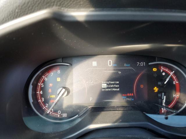 Zdjęcie 9 z aukcji – 2023 TOYOTA RAV4 LE z VIN 2T3F1RFV9PC353147