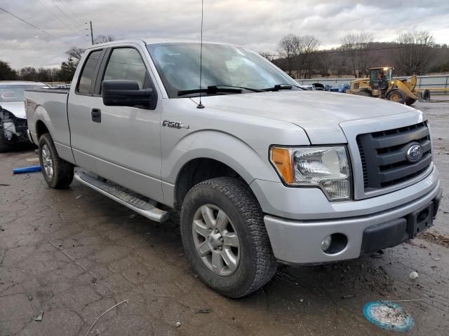 Photo 4 from auction – 2010 FORD F150 SUPER with VIN 1FTEX1EWXAKE46652