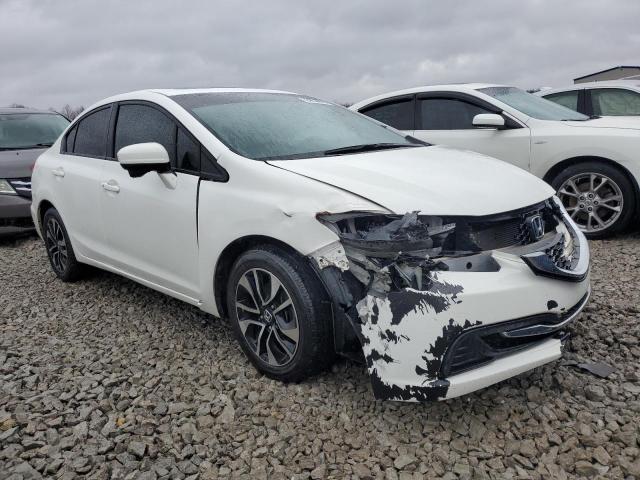 Photo 4 from auction – 2014 HONDA CIVIC EX with VIN 19XFB2F89EE038970