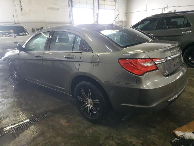 Photo 2 from auction – 2012 CHRYSLER 200 LX with VIN 1C3CCBAB3CN127031