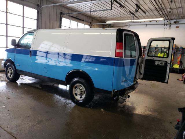 Photo 2 from auction – 2006 CHEVROLET EXPRESS G3 with VIN 1GCHG35UX61126428